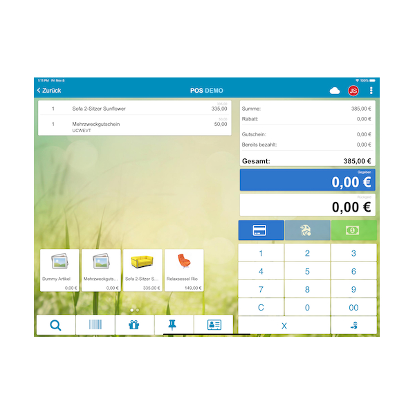 plentyPOS Set Professional – Bild 2