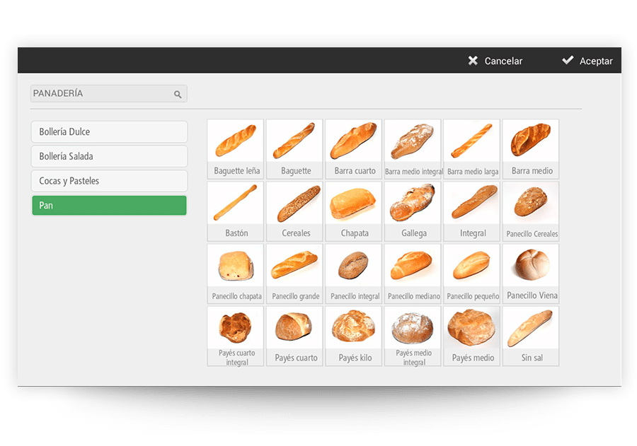 panaderias imagenes predefinidas