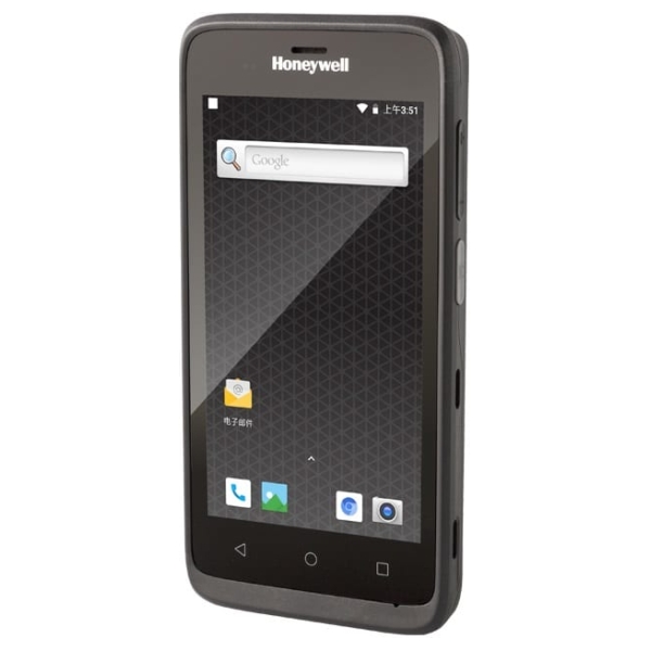 Honeywell eda 51 scanpal