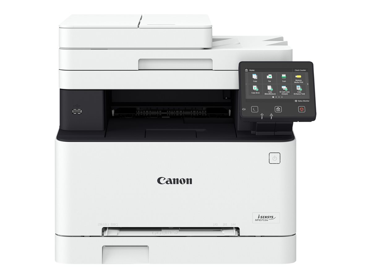 Canon i-SENSYS MF657Cdw Multifunktions Farb-Laser - SundS ITS - Full ...