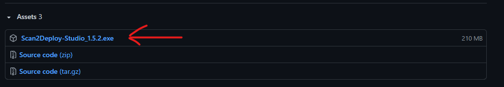 Scan2Deploy Download