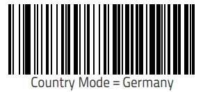 country mode germany